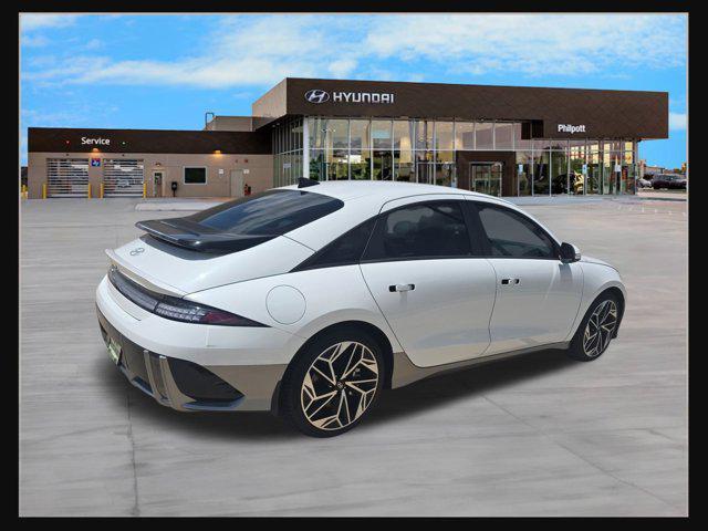 used 2024 Hyundai IONIQ 6 car, priced at $29,999
