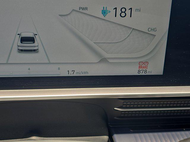 used 2024 Hyundai IONIQ 6 car, priced at $29,999
