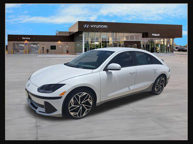used 2024 Hyundai IONIQ 6 car, priced at $29,999
