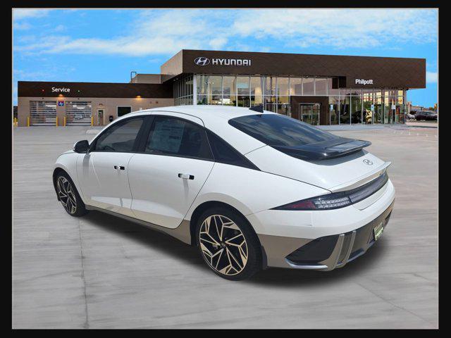 used 2024 Hyundai IONIQ 6 car, priced at $29,999