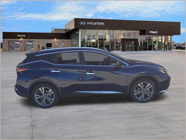used 2024 Nissan Murano car, priced at $35,897