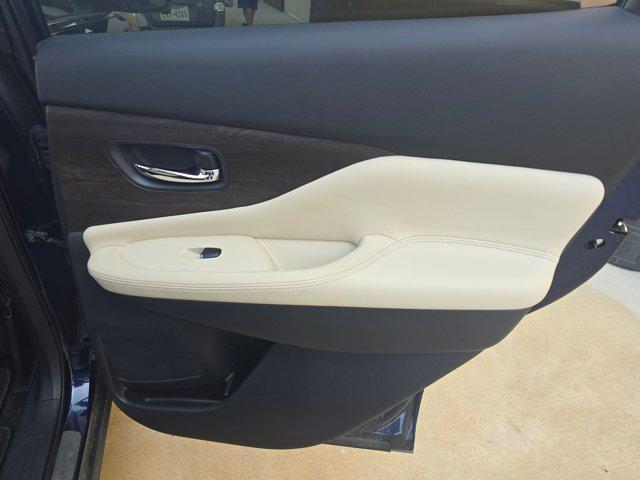 used 2024 Nissan Murano car, priced at $35,897