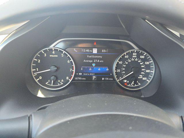 used 2024 Nissan Murano car, priced at $35,897