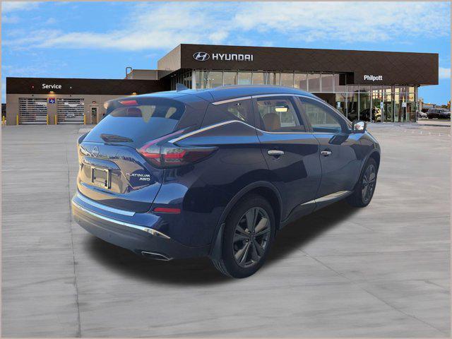 used 2024 Nissan Murano car, priced at $35,897