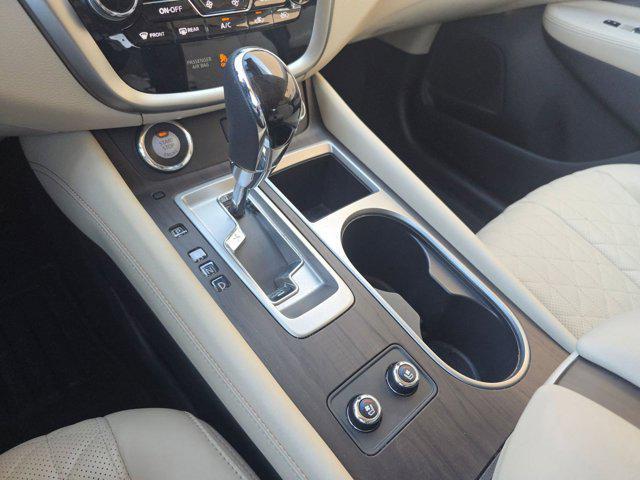 used 2024 Nissan Murano car, priced at $35,897