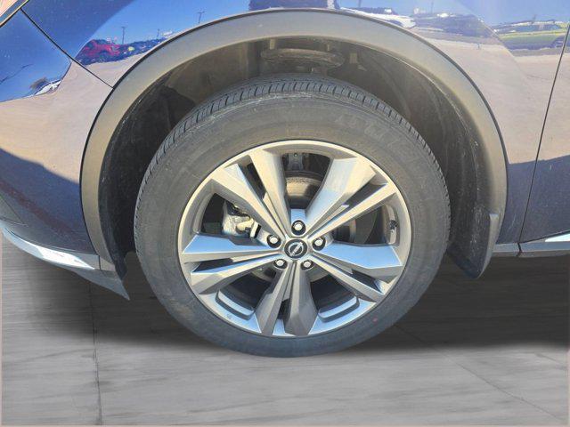 used 2024 Nissan Murano car, priced at $35,897