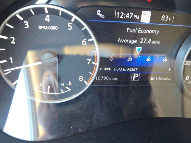 used 2024 Nissan Murano car, priced at $35,897