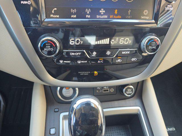 used 2024 Nissan Murano car, priced at $35,897