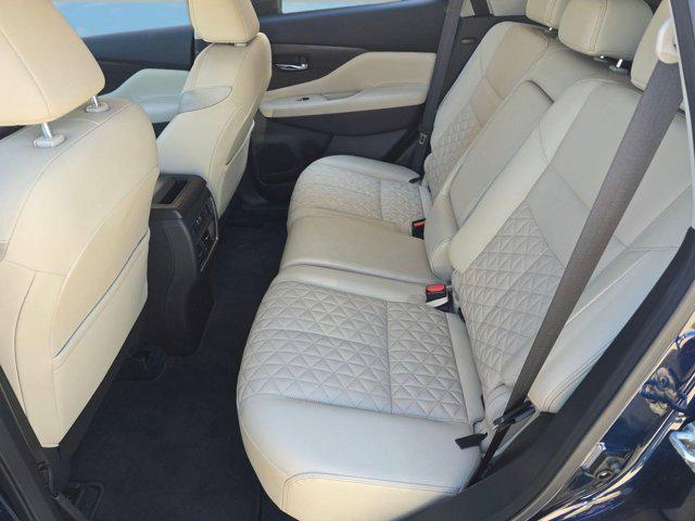 used 2024 Nissan Murano car, priced at $35,897