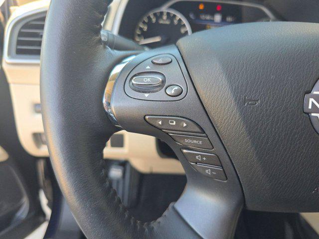 used 2024 Nissan Murano car, priced at $35,897