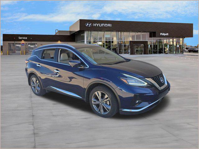 used 2024 Nissan Murano car, priced at $35,897
