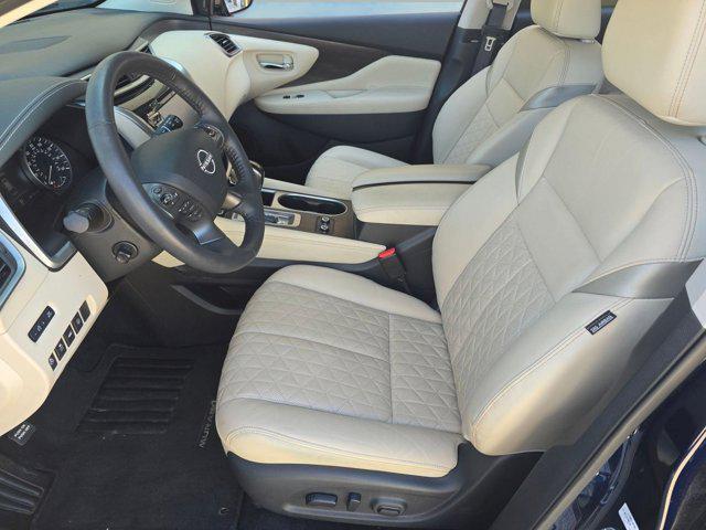 used 2024 Nissan Murano car, priced at $35,897