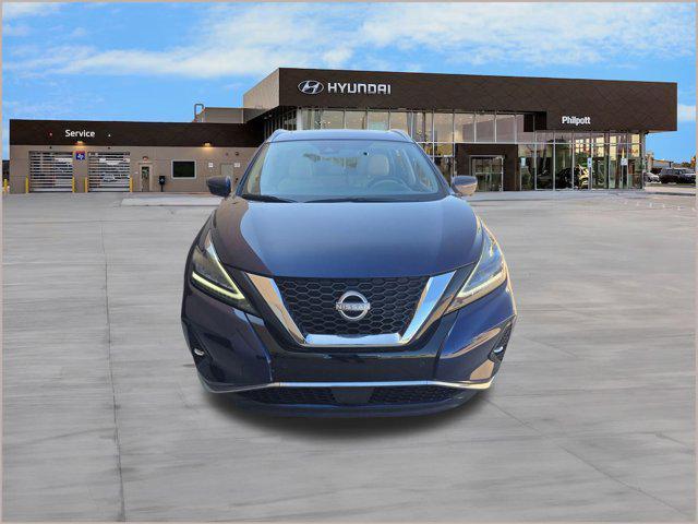 used 2024 Nissan Murano car, priced at $35,897
