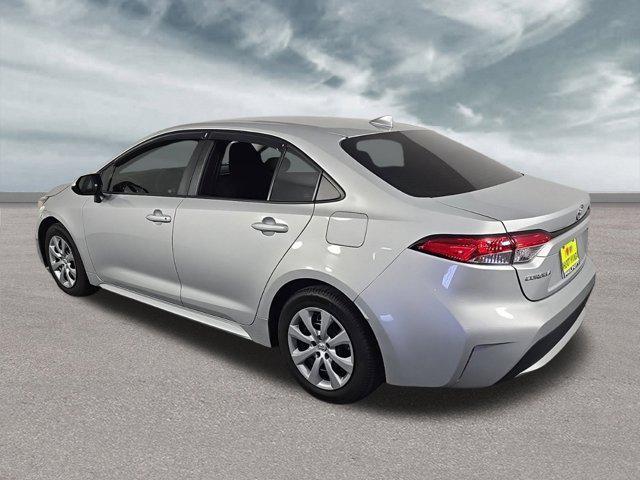 used 2022 Toyota Corolla car, priced at $14,999