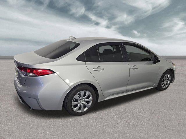 used 2022 Toyota Corolla car, priced at $14,999