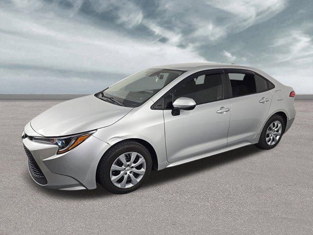 used 2022 Toyota Corolla car, priced at $14,999