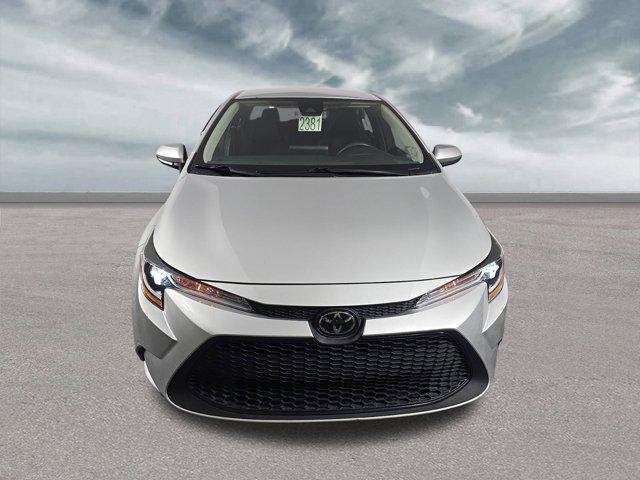 used 2022 Toyota Corolla car, priced at $14,999