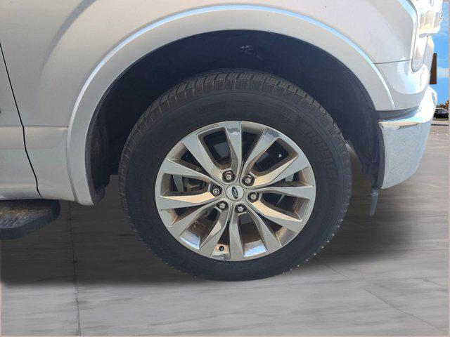 used 2017 Ford F-150 car, priced at $21,598