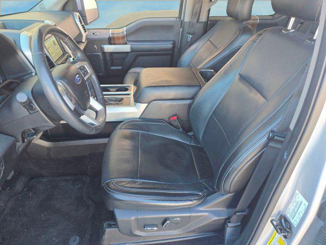 used 2017 Ford F-150 car, priced at $21,598