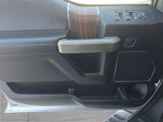 used 2017 Ford F-150 car, priced at $21,598