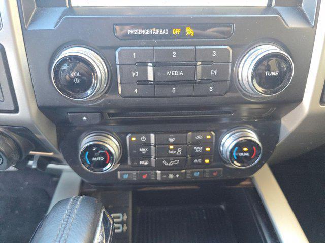 used 2017 Ford F-150 car, priced at $21,598