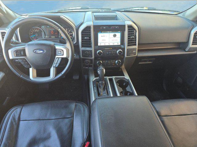 used 2017 Ford F-150 car, priced at $21,598