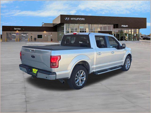used 2017 Ford F-150 car, priced at $21,598