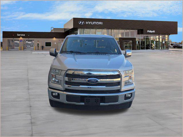 used 2017 Ford F-150 car, priced at $21,598