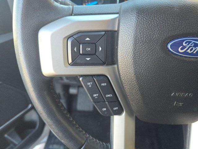 used 2017 Ford F-150 car, priced at $21,598