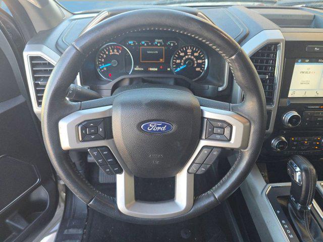 used 2017 Ford F-150 car, priced at $21,598