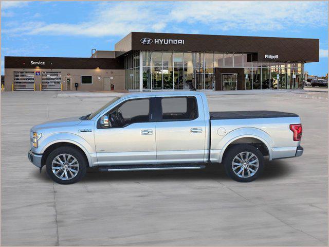 used 2017 Ford F-150 car, priced at $21,598