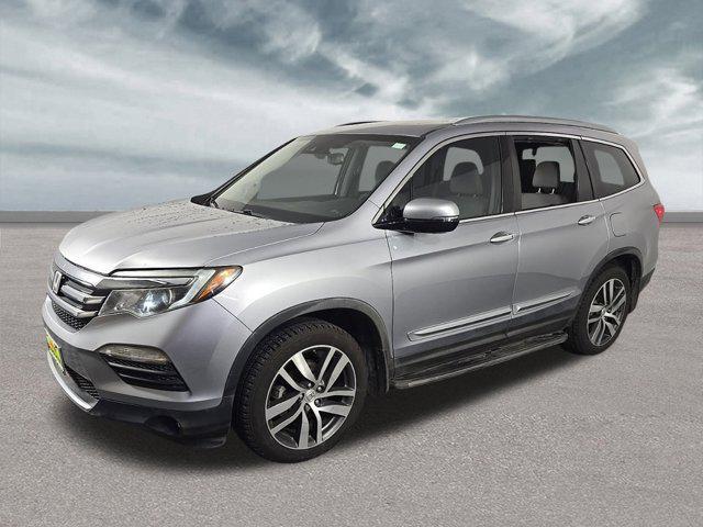 used 2016 Honda Pilot car, priced at $14,999