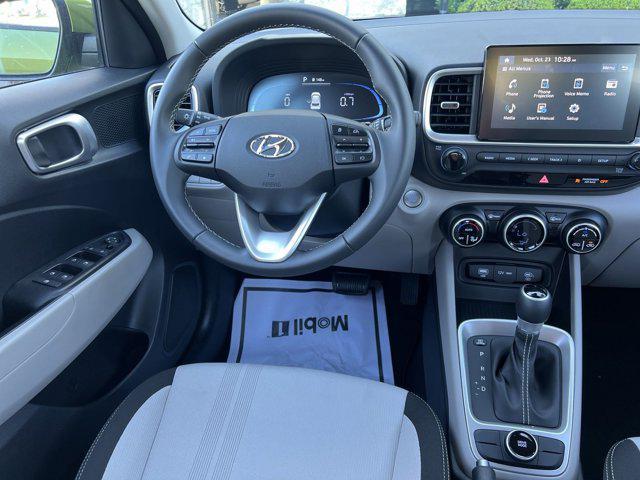 used 2024 Hyundai Venue car, priced at $19,449