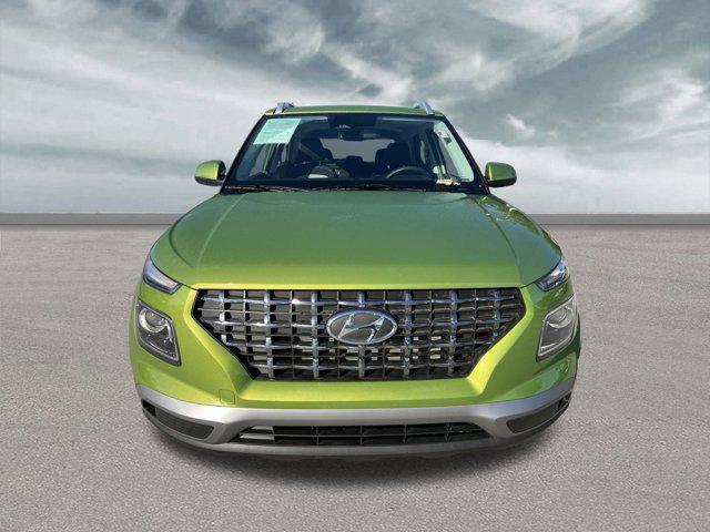 used 2024 Hyundai Venue car, priced at $19,449