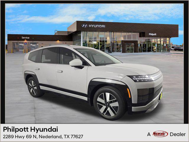 new 2026 Hyundai IONIQ 9 car, priced at $69,381