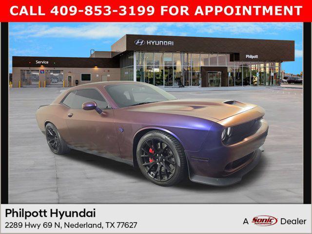 used 2016 Dodge Challenger car, priced at $47,999
