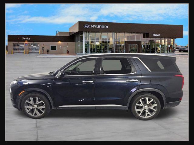 used 2021 Hyundai Palisade car, priced at $23,499