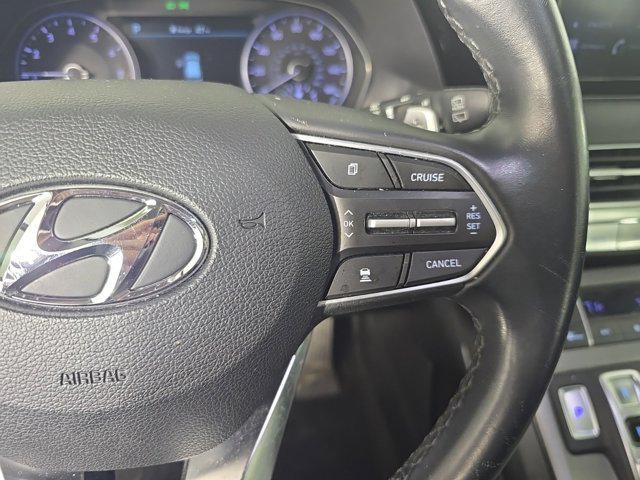 used 2021 Hyundai Palisade car, priced at $23,499