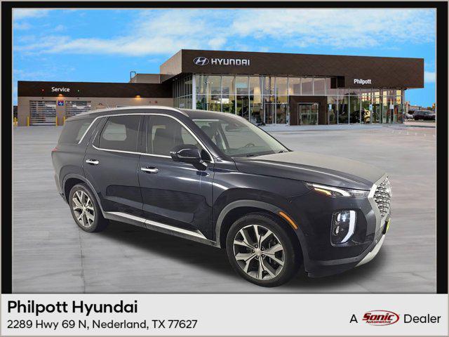 used 2021 Hyundai Palisade car, priced at $23,499