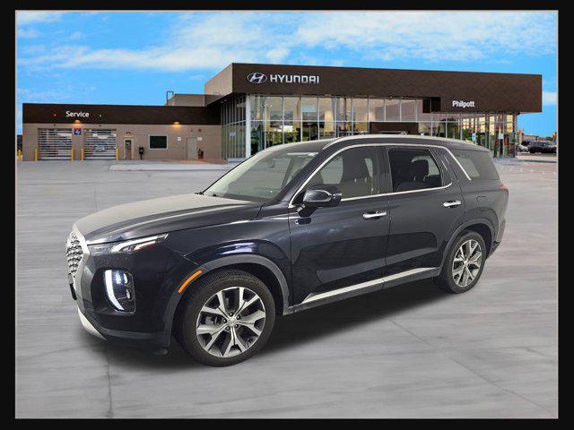 used 2021 Hyundai Palisade car, priced at $23,499