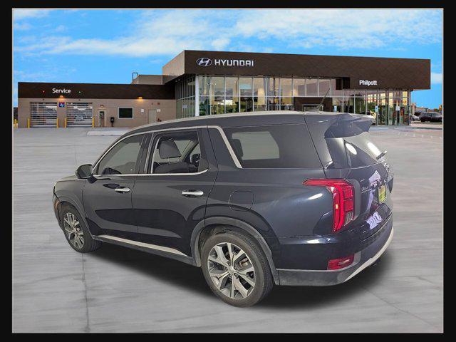 used 2021 Hyundai Palisade car, priced at $23,499