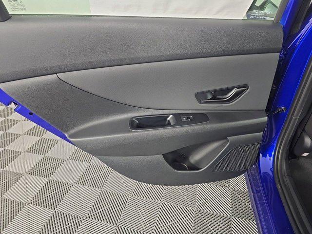 new 2025 Hyundai Elantra car, priced at $21,249