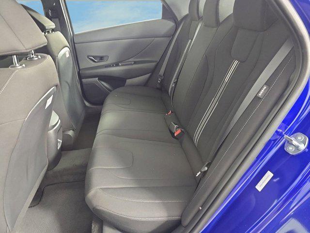 new 2025 Hyundai Elantra car, priced at $21,249