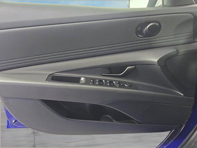 new 2025 Hyundai Elantra car, priced at $21,249