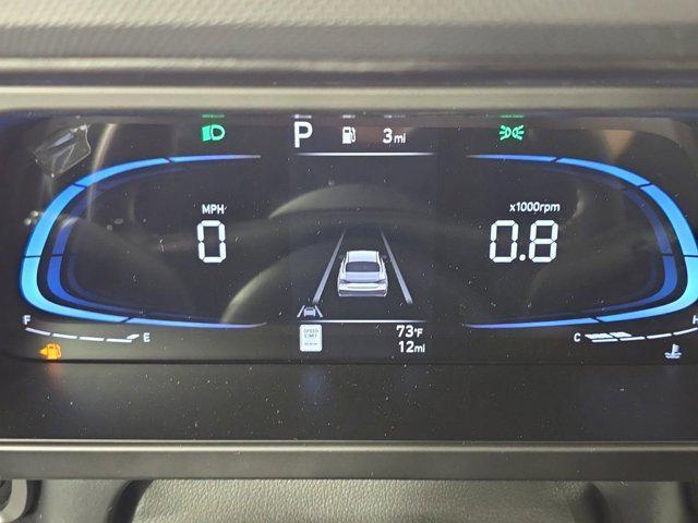 new 2025 Hyundai Elantra car, priced at $21,249