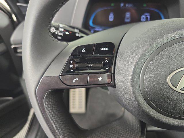 new 2025 Hyundai Elantra car, priced at $24,464