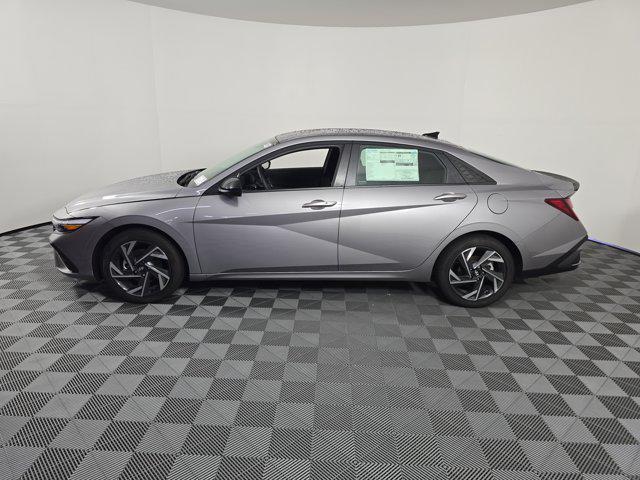 new 2025 Hyundai Elantra car, priced at $24,464