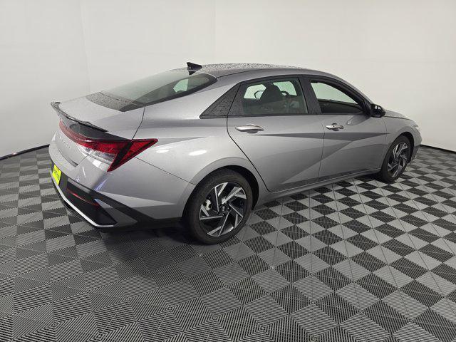 new 2025 Hyundai Elantra car, priced at $24,464