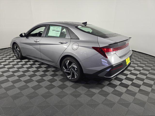 new 2025 Hyundai Elantra car, priced at $24,464