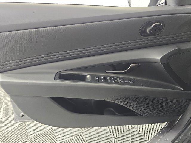 new 2025 Hyundai Elantra car, priced at $24,464